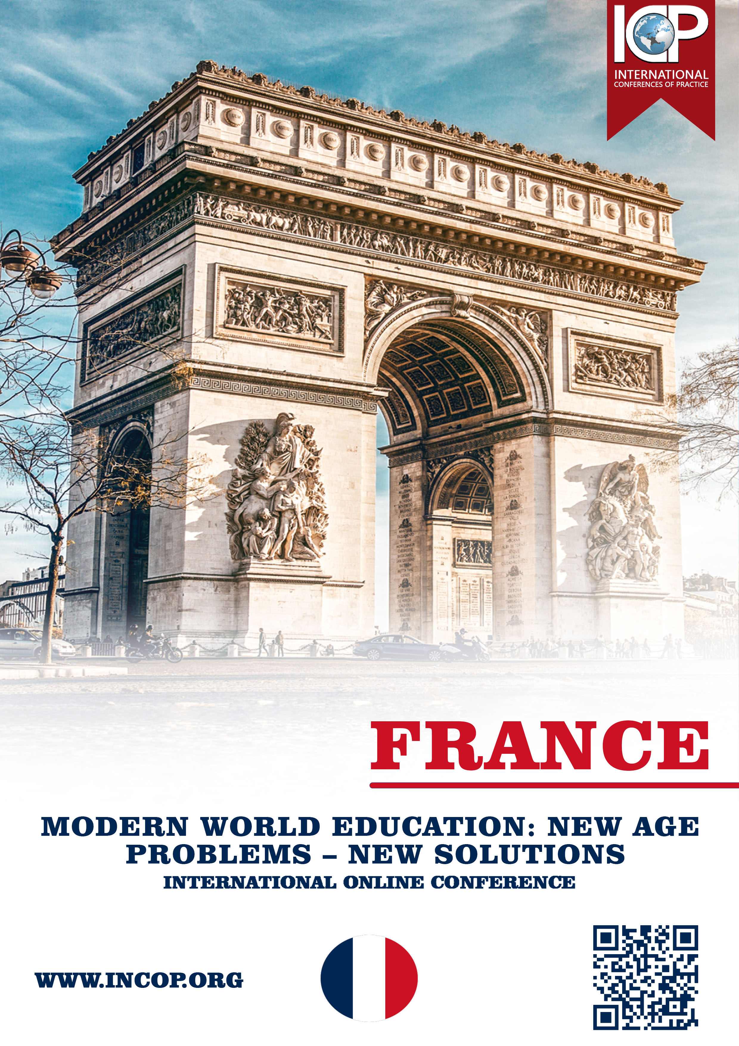 					View Vol. 1 No. 3 (2024): Modern World Education: New Age Problems – New solutions
				